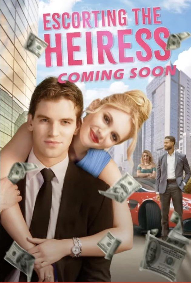 Escorting the Heiress