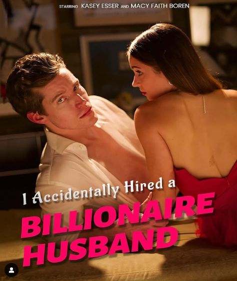 I Accidentally Hired a Billionaire Husband